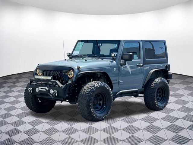 2014 Jeep Wrangler Sport