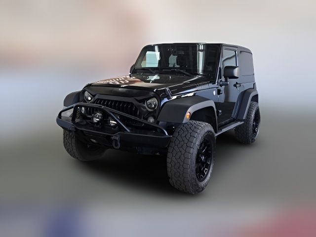 2014 Jeep Wrangler Sport