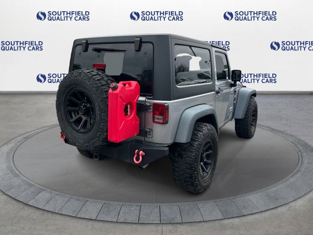 2014 Jeep Wrangler Sport