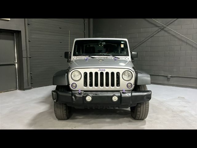 2014 Jeep Wrangler Sport