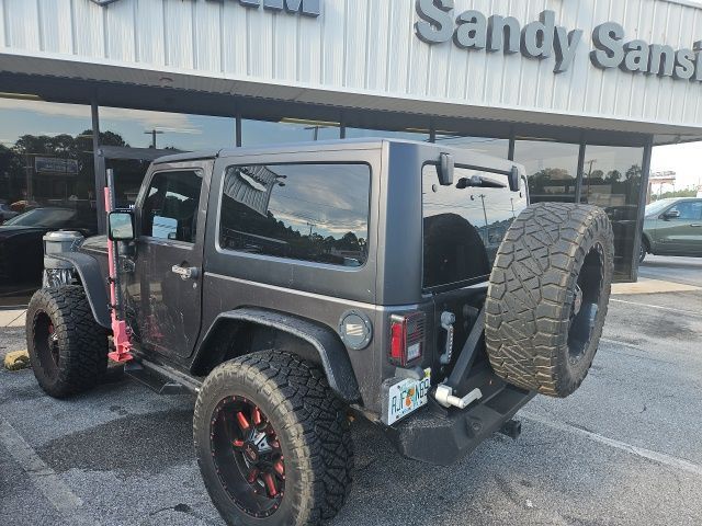 2014 Jeep Wrangler Sport