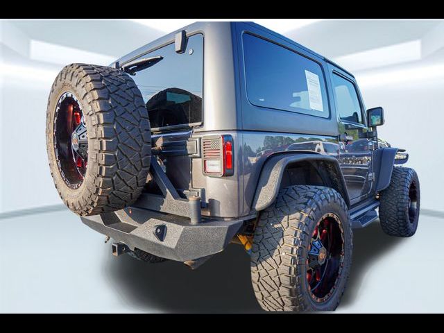 2014 Jeep Wrangler Sport