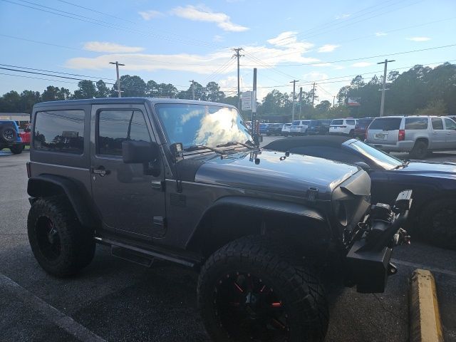 2014 Jeep Wrangler Sport