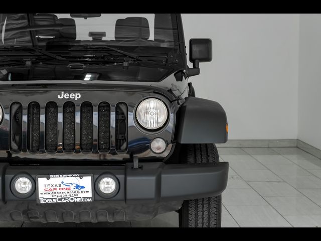 2014 Jeep Wrangler Sport