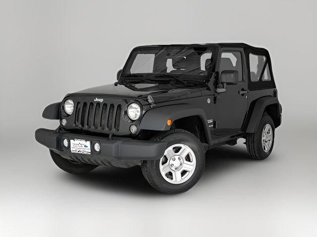 2014 Jeep Wrangler Sport