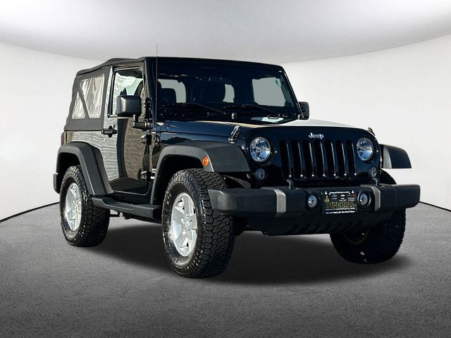 2014 Jeep Wrangler Sport