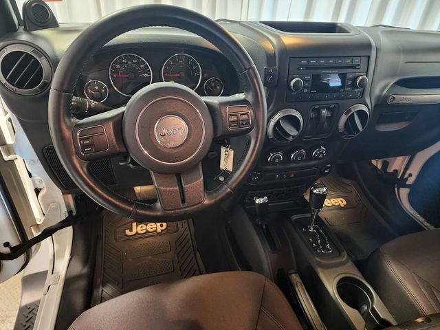 2014 Jeep Wrangler Sport