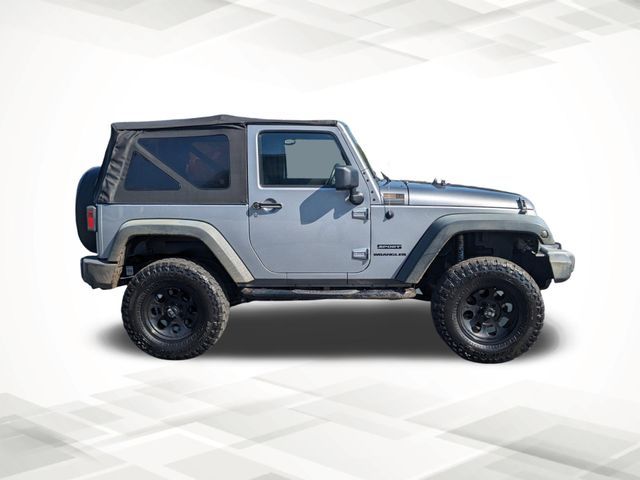 2014 Jeep Wrangler Sport