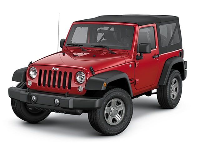 2014 Jeep Wrangler Sport