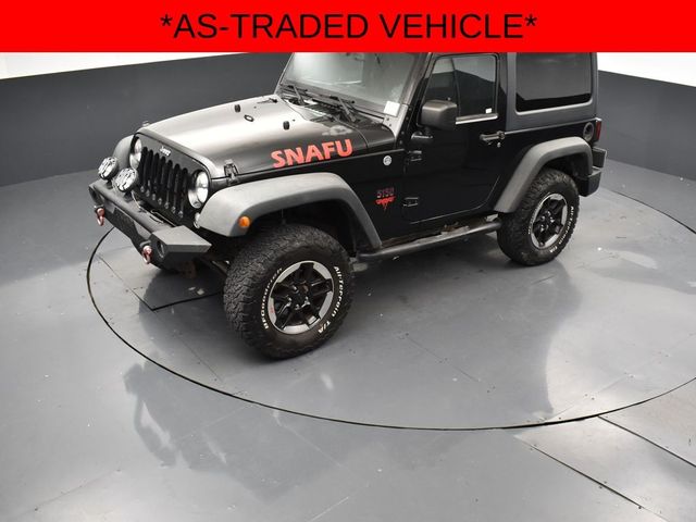 2014 Jeep Wrangler Sport