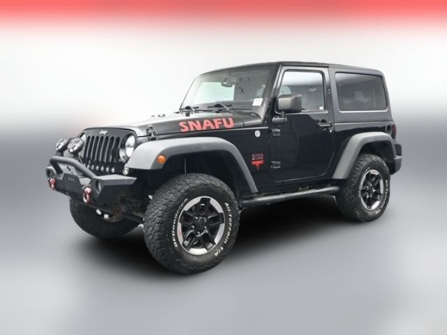 2014 Jeep Wrangler Sport