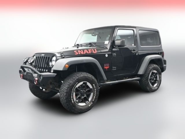 2014 Jeep Wrangler Sport