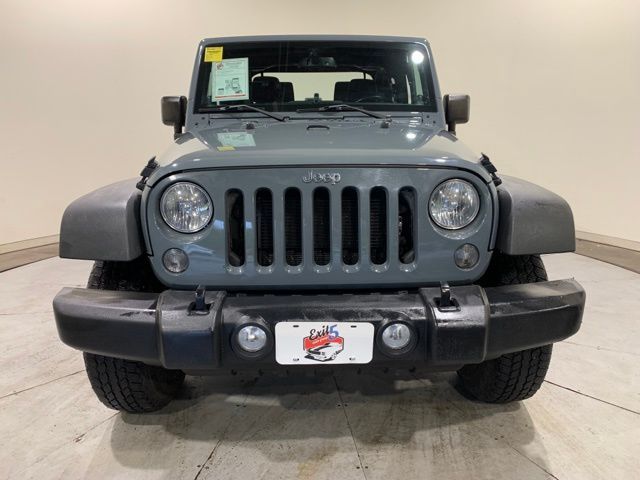 2014 Jeep Wrangler Sport