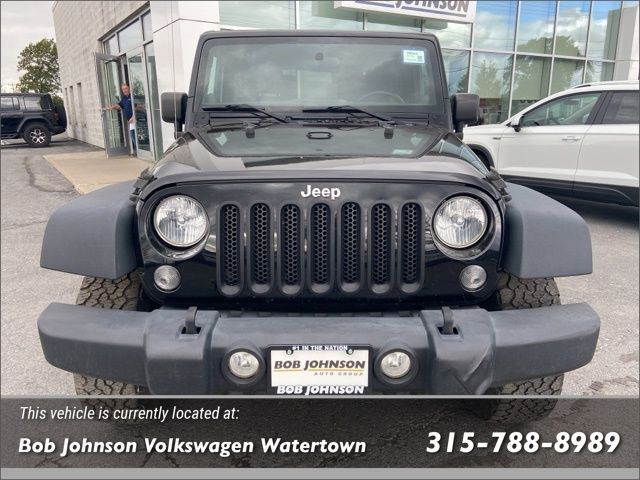 2014 Jeep Wrangler Sport