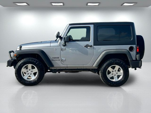 2014 Jeep Wrangler Sport