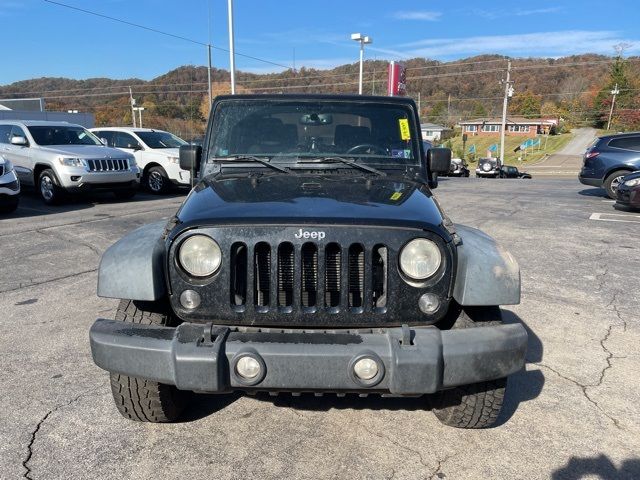 2014 Jeep Wrangler Sport