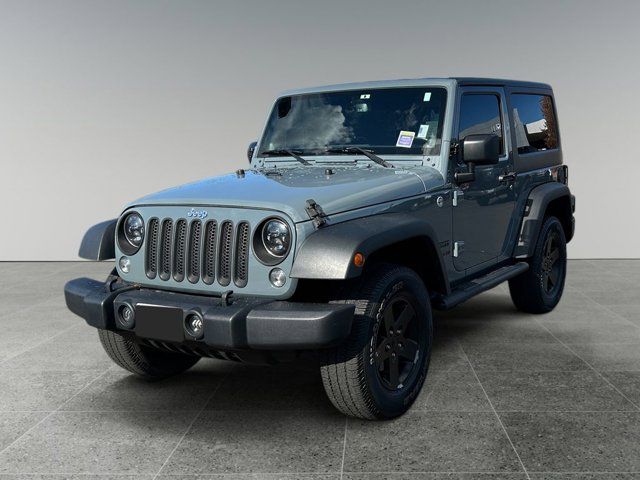 2014 Jeep Wrangler Sport