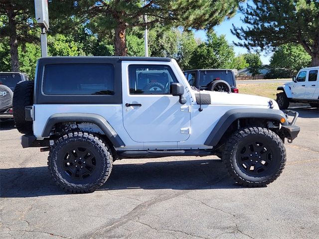 2014 Jeep Wrangler Sport