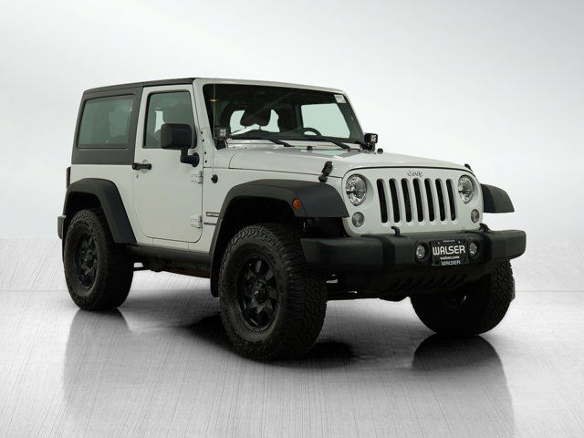 2014 Jeep Wrangler Sport