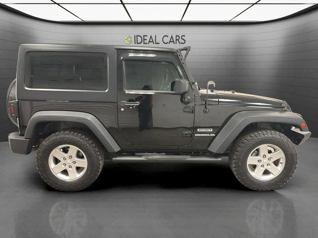 2014 Jeep Wrangler Sport