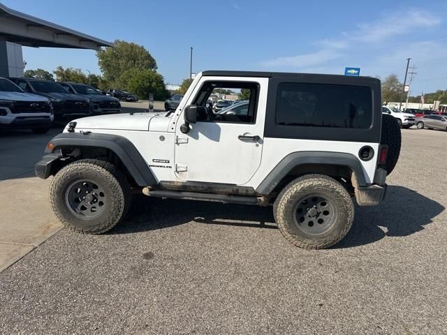 2014 Jeep Wrangler Sport