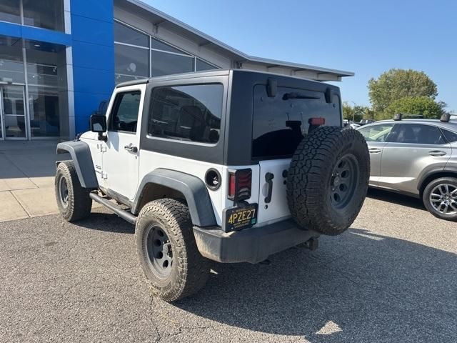 2014 Jeep Wrangler Sport