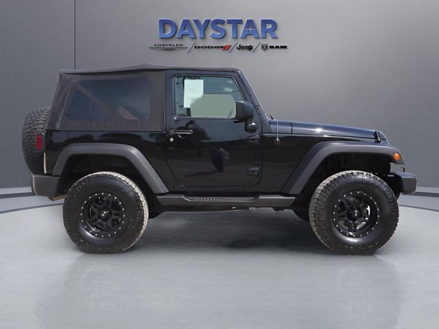 2014 Jeep Wrangler Sport