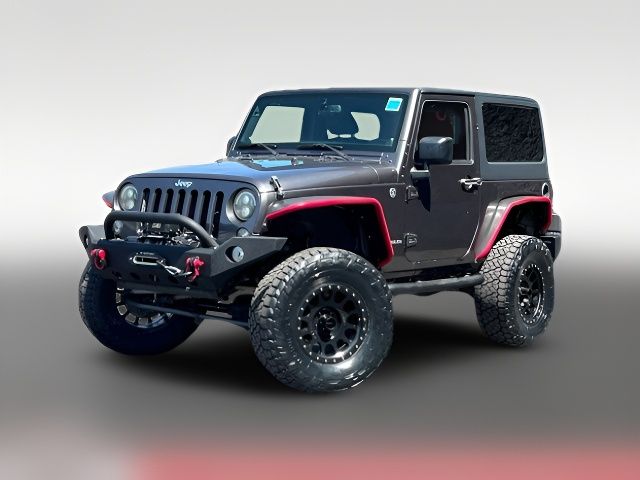 2014 Jeep Wrangler Sport