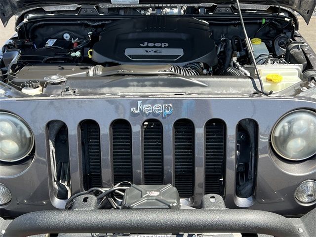 2014 Jeep Wrangler Sport