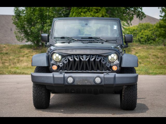 2014 Jeep Wrangler Sport