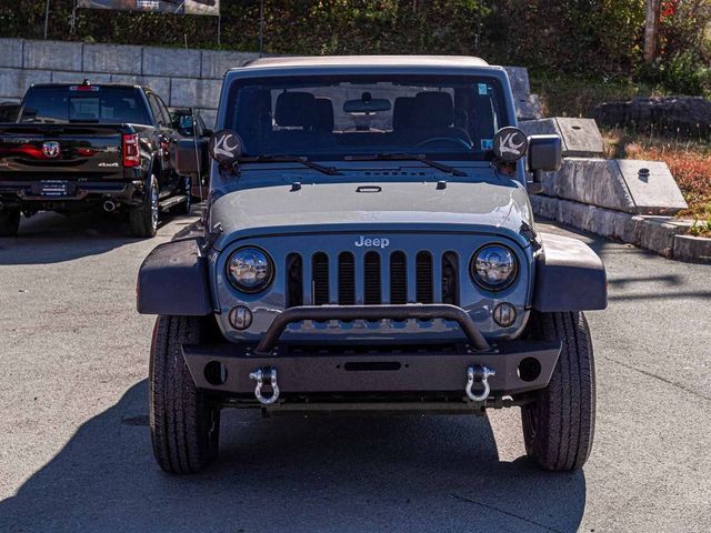 2014 Jeep Wrangler Sport