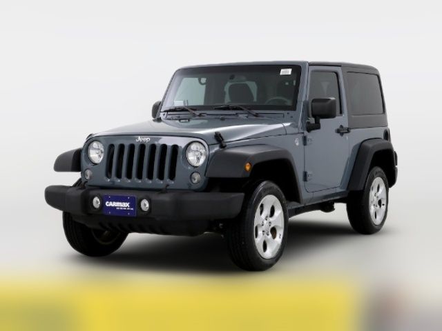 2014 Jeep Wrangler Sport