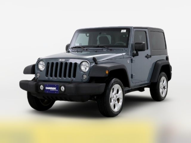 2014 Jeep Wrangler Sport