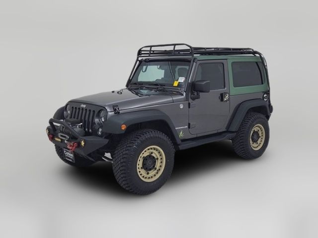 2014 Jeep Wrangler Sport