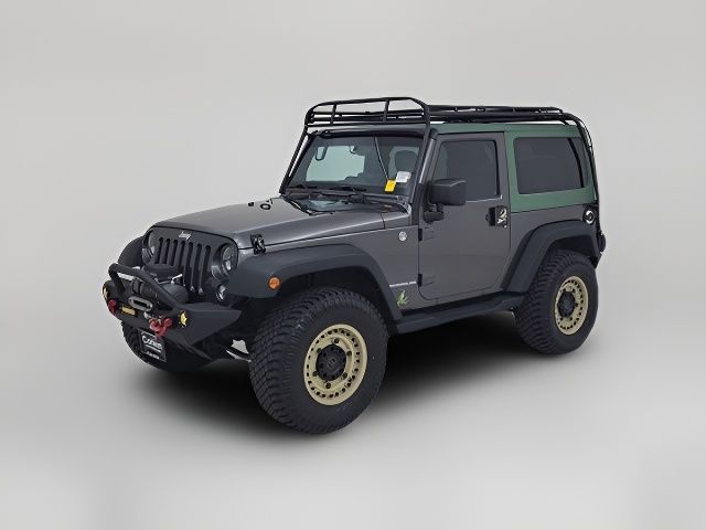 2014 Jeep Wrangler Sport