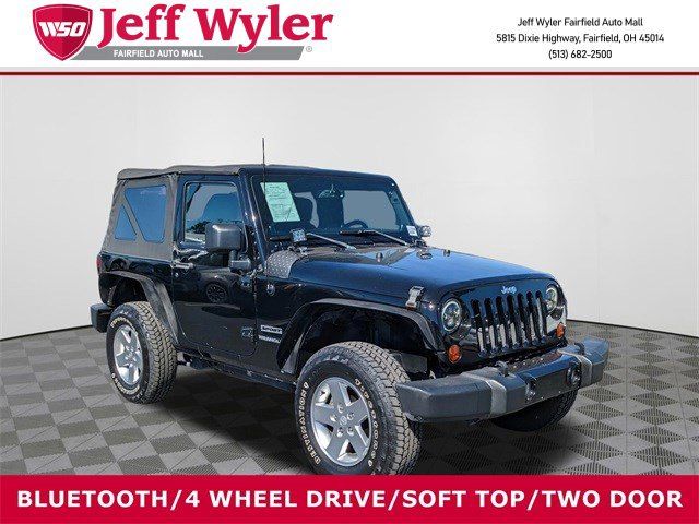 2014 Jeep Wrangler Sport