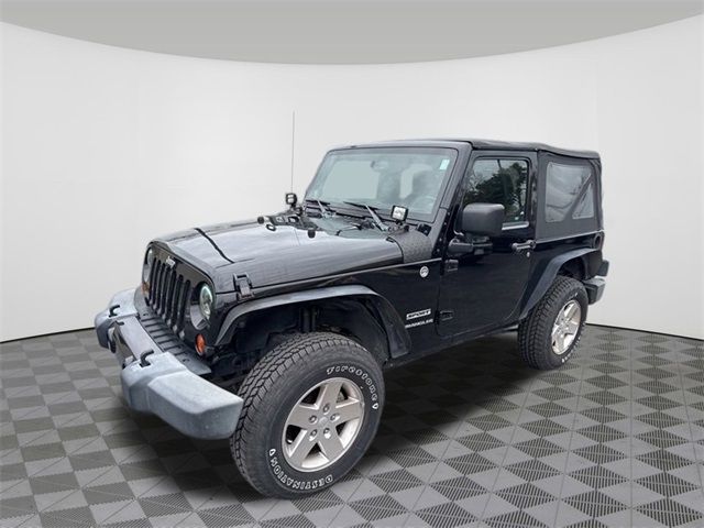 2014 Jeep Wrangler Sport