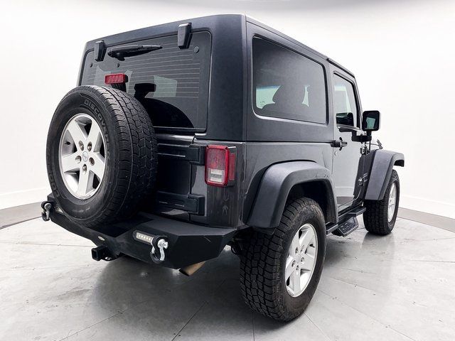 2014 Jeep Wrangler Sport