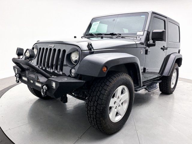 2014 Jeep Wrangler Sport