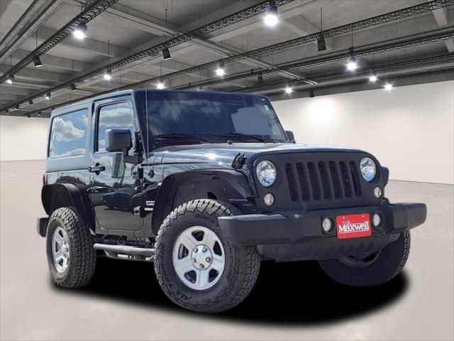 2014 Jeep Wrangler Sport