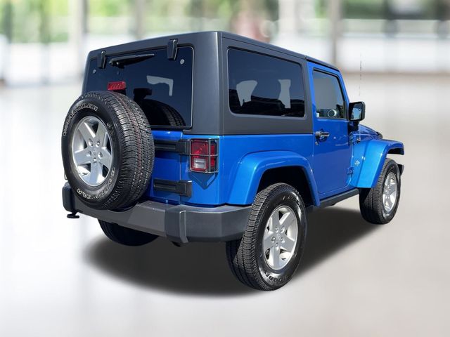 2014 Jeep Wrangler Freedom