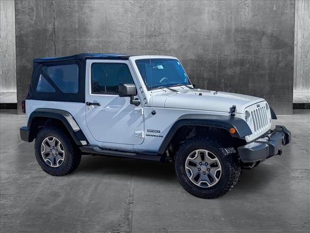 2014 Jeep Wrangler Sport