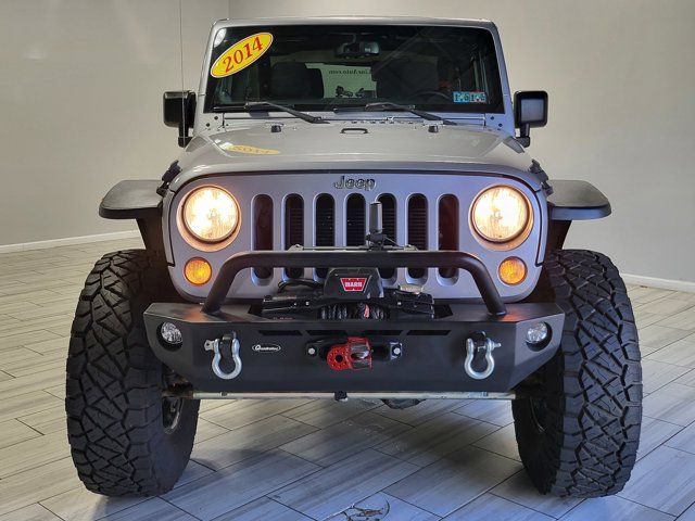 2014 Jeep Wrangler Sport