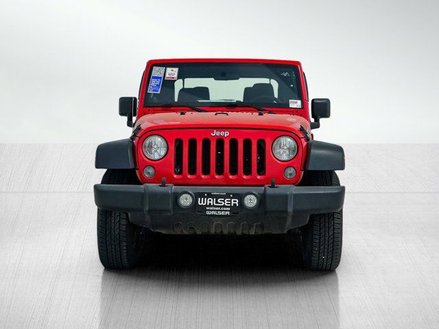 2014 Jeep Wrangler Sport