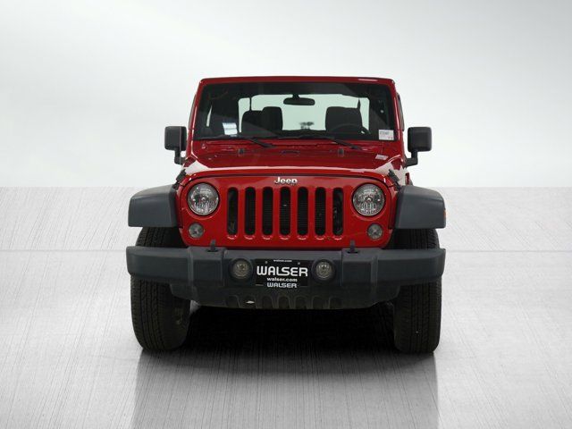 2014 Jeep Wrangler Sport