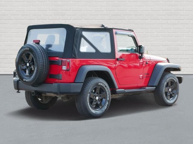 2014 Jeep Wrangler Sport