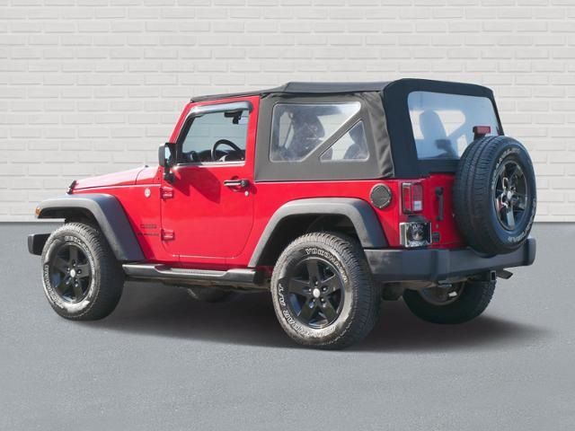 2014 Jeep Wrangler Sport