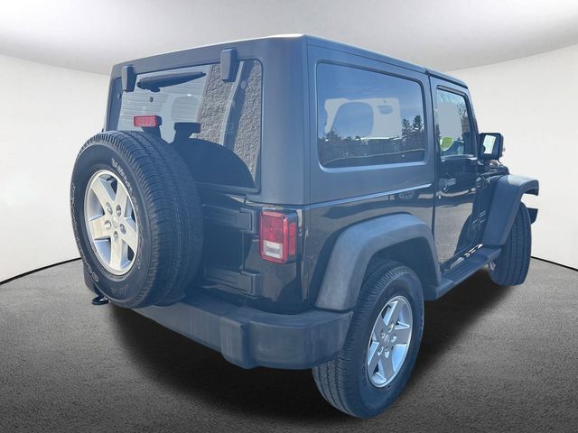 2014 Jeep Wrangler Sport