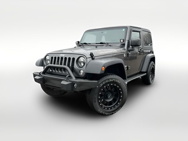 2014 Jeep Wrangler Sport