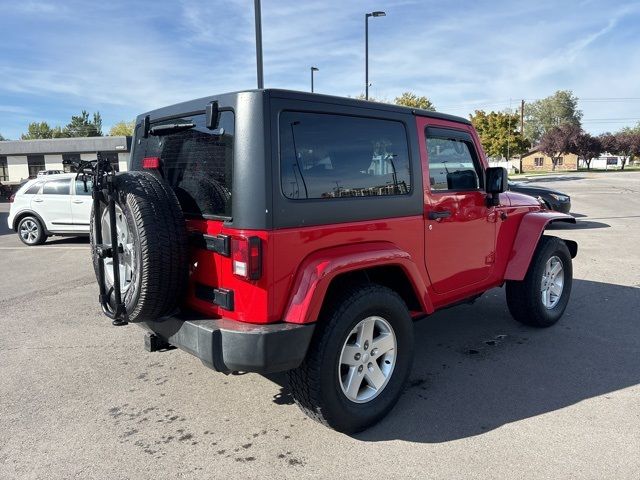 2014 Jeep Wrangler Sport